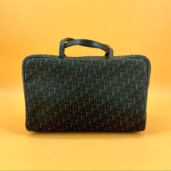 Sale!❤️DIOR black monogram handbag - Picture 6 of 10